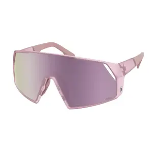 Os ÓCULOS DE SOL SCOTT PRO SHIELD têm armação SCOTT Fusion e proteção contra impactos.