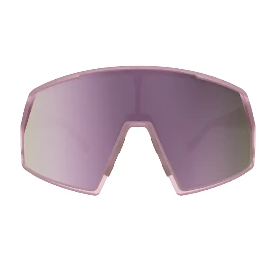 Os ÓCULOS DE SOL SCOTT PRO SHIELD têm armação SCOTT Fusion e proteção contra impactos.