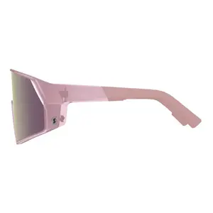Os ÓCULOS DE SOL SCOTT PRO SHIELD têm armação SCOTT Fusion e proteção contra impactos.