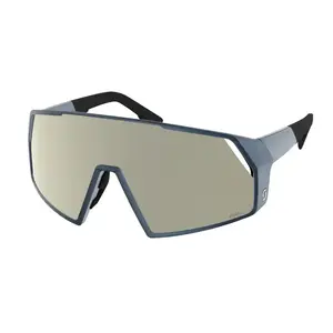 Os ÓCULOS DE SOL SCOTT PRO SHIELD têm armação SCOTT Fusion e proteção contra impactos.