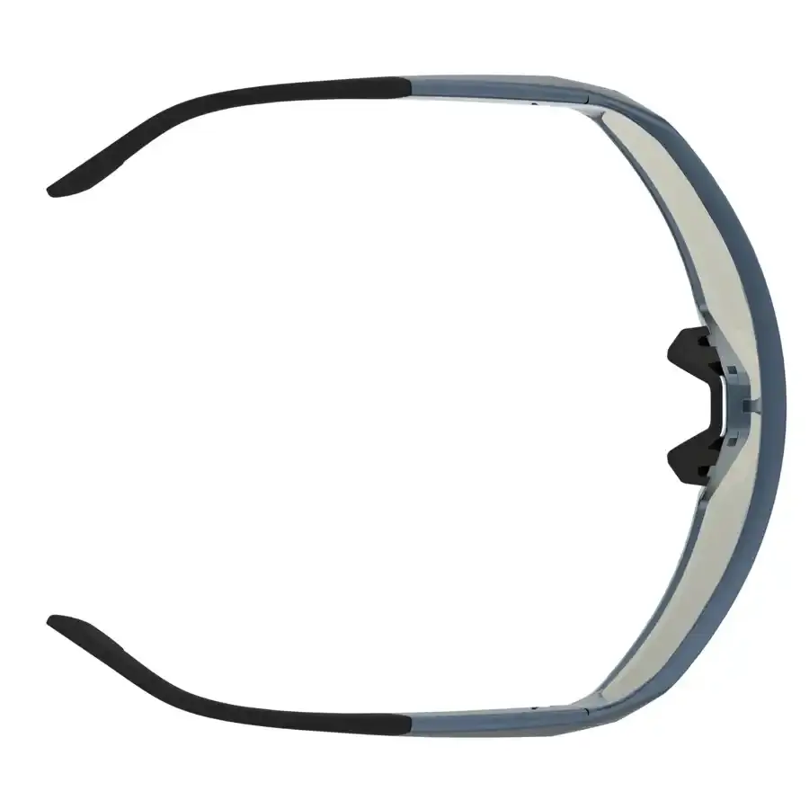 Os ÓCULOS DE SOL SCOTT PRO SHIELD têm armação SCOTT Fusion e proteção contra impactos.