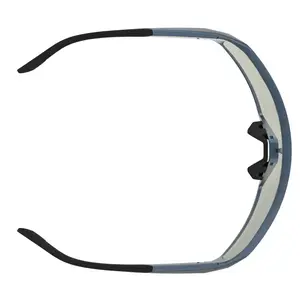 Os ÓCULOS DE SOL SCOTT PRO SHIELD têm armação SCOTT Fusion e proteção contra impactos.