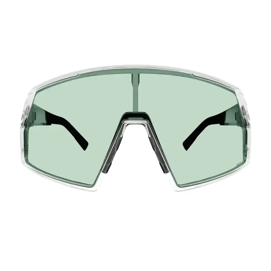 Os ÓCULOS DE SOL SCOTT PRO SHIELD têm armação SCOTT Fusion e proteção contra impactos.