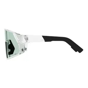 Os ÓCULOS DE SOL SCOTT PRO SHIELD têm armação SCOTT Fusion e proteção contra impactos.