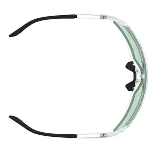 Os ÓCULOS DE SOL SCOTT PRO SHIELD têm armação SCOTT Fusion e proteção contra impactos.