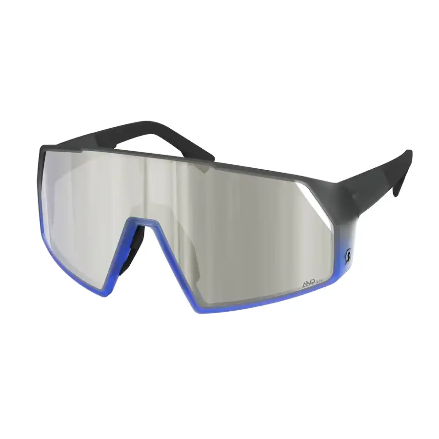 Os ÓCULOS DE SOL SCOTT PRO SHIELD têm armação SCOTT Fusion e proteção contra impactos.