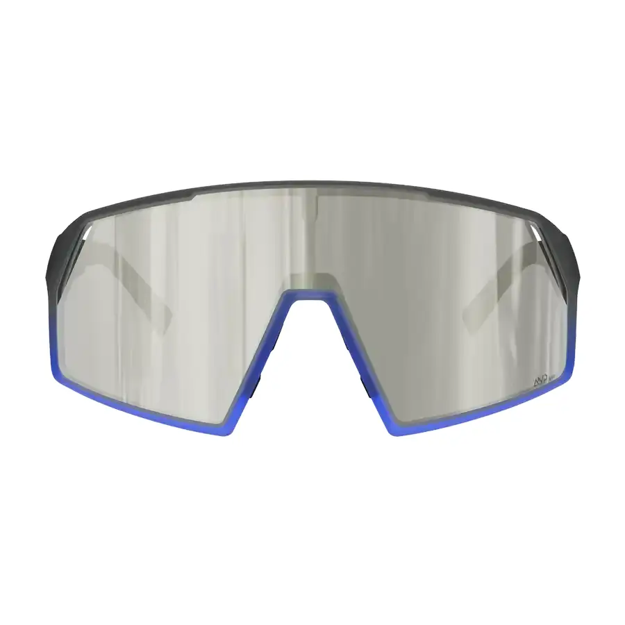 Os ÓCULOS DE SOL SCOTT PRO SHIELD têm armação SCOTT Fusion e proteção contra impactos.