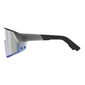 Os ÓCULOS DE SOL SCOTT PRO SHIELD têm armação SCOTT Fusion e proteção contra impactos.