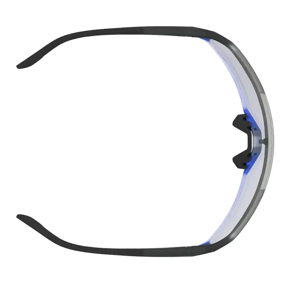 Os ÓCULOS DE SOL SCOTT PRO SHIELD têm armação SCOTT Fusion e proteção contra impactos.