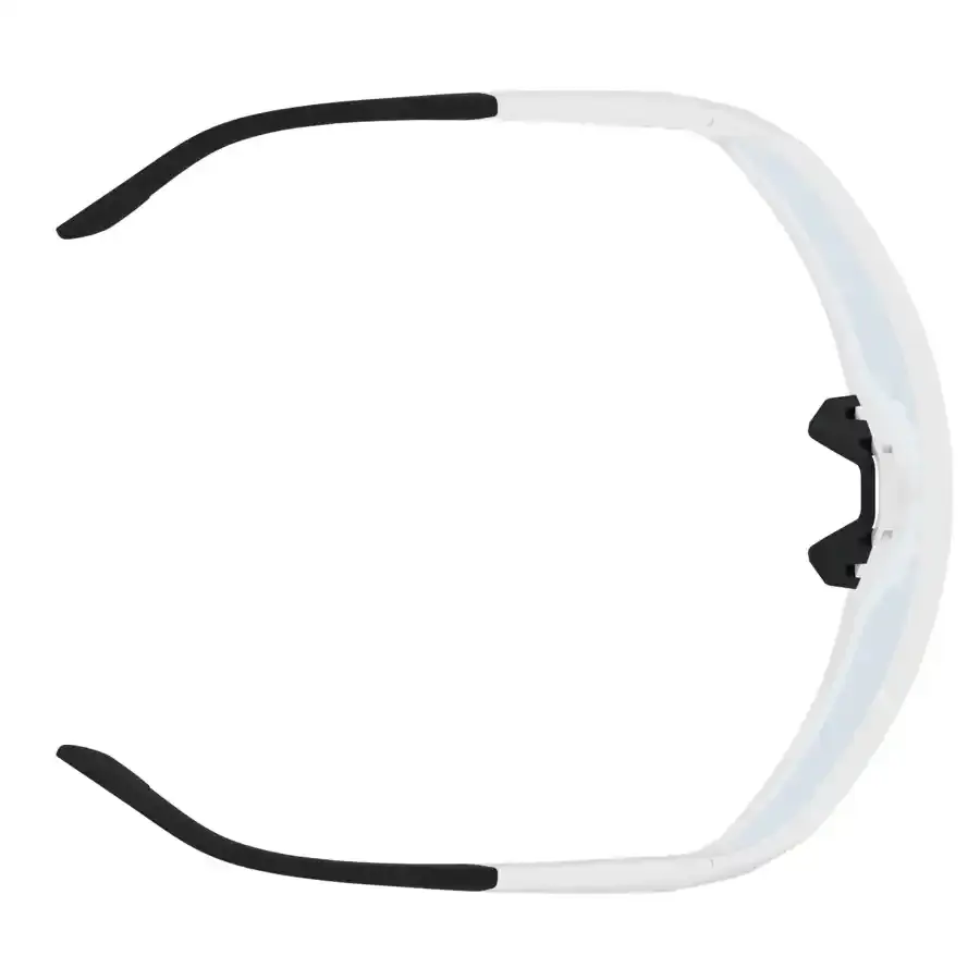 Os ÓCULOS DE SOL SCOTT PRO SHIELD têm armação SCOTT Fusion e proteção contra impactos.