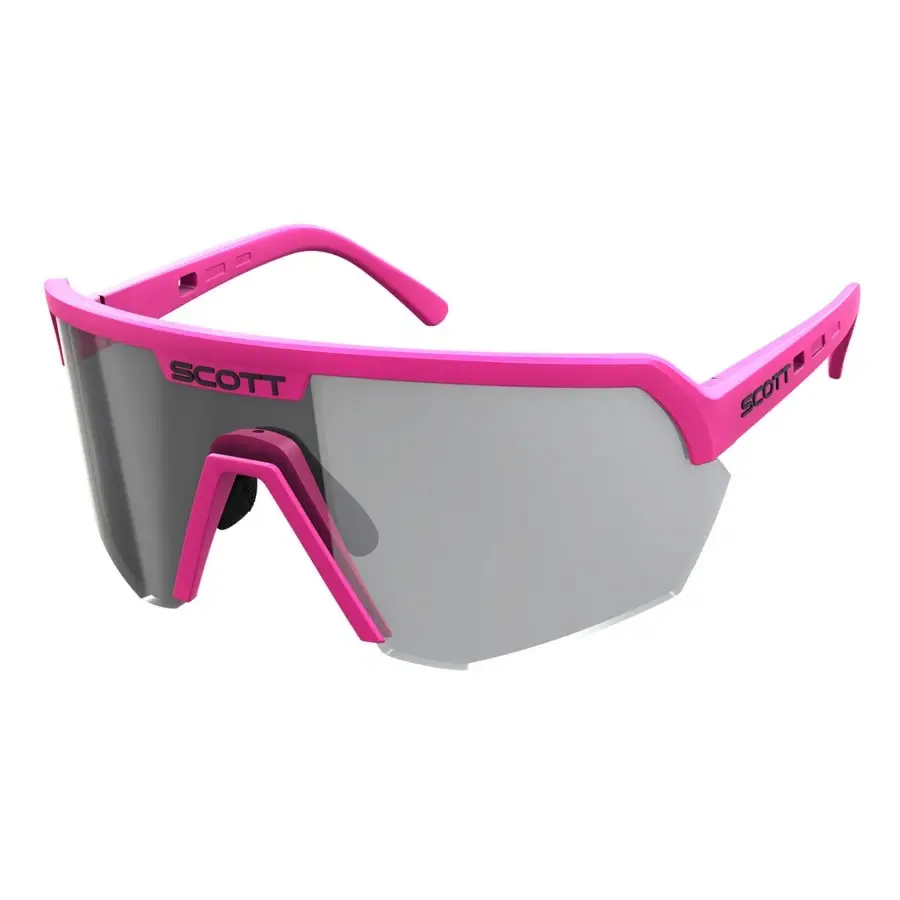 ÓCULOS DE SOL SCOTT SPORT SHIELD LIGHT SENSITIVE