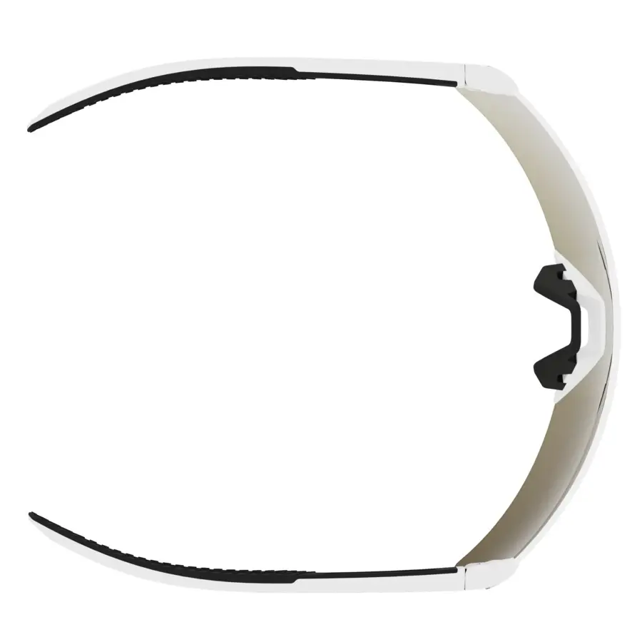 Os ÓCULOS DE SOL STRIDE COMPACT LS têm lente fotocromática e tecnologia de Lentes Amplifier LS.