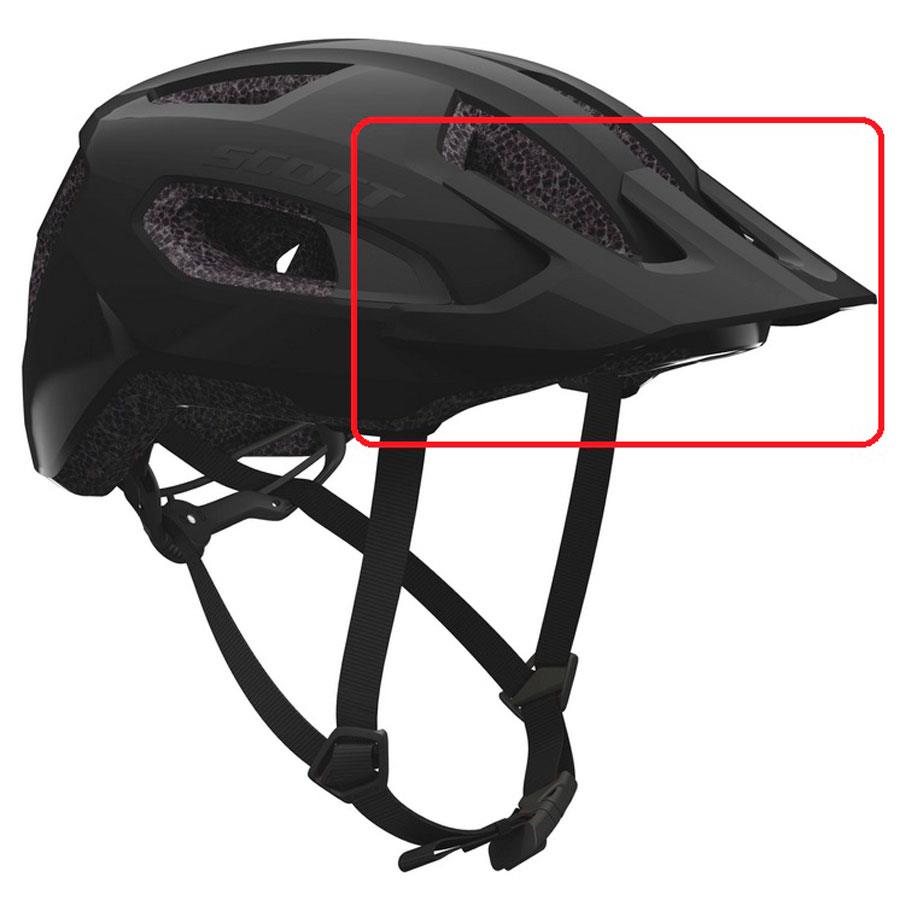 PALA PARA CAPACETE SCOTT SUPRA >23