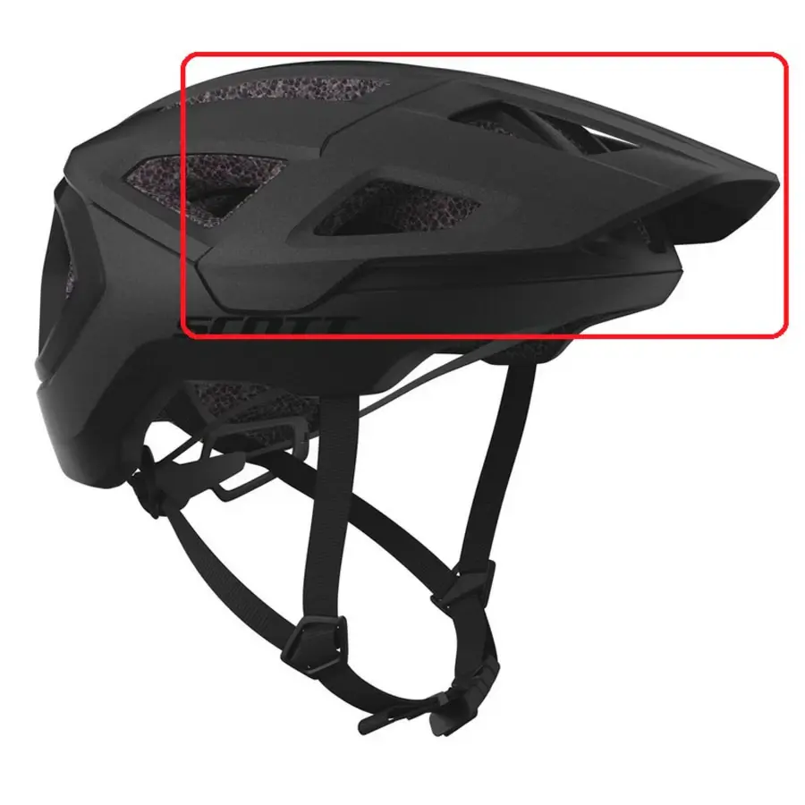 PALA CAPACETE SCOTT TAGO PLUS
