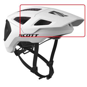 PALA PARA CAPACETE SCOTT TAGO PLUS