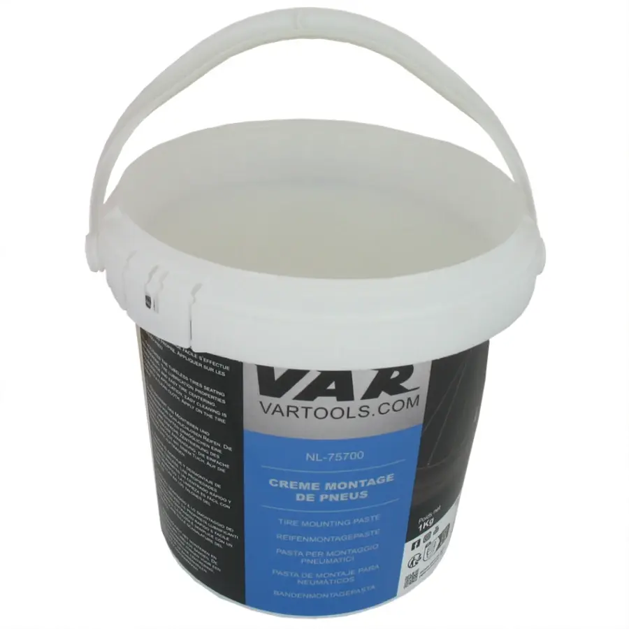 PASTA PARA MONTAGEM DE PNEUS VAR - BALDE DE 1kG