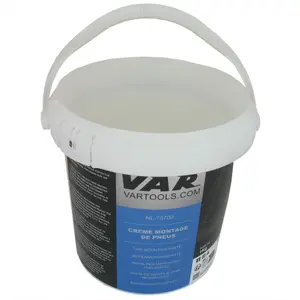 PASTA PARA MONTAGEM DE PNEUS VAR - BALDE DE 1kG
