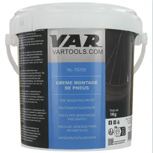 PASTA PARA MONTAGEM DE PNEUS VAR - BALDE DE 1kG