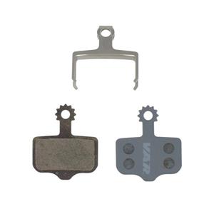 PASTILHAS ORGÂNICAS DE TRAVÃO DE DISCO VAR Para AVID ELIXIR/XX/XO/DB1/DB3/DB5/Level TL/Level T