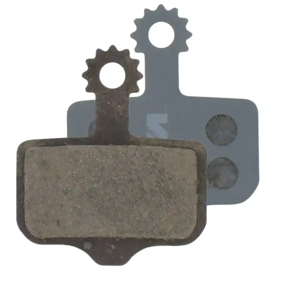 PASTILHAS ORGÂNICAS DE TRAVÃO DE DISCO VAR Para AVID ELIXIR/XX/XO/DB1/DB3/DB5/Level TL/Level T/Red/Force PASTILHAS ORGÂNICAS DE TRAVÃO DE DISCO VAR P/AVID ELIXIR,XX