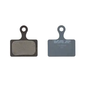 PASTILHAS ORGÂNICAS DE TRAVÃO DE DISCO VAR P/SHIMANO ESTRADA