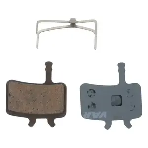 PASTILHAS ORGÂNICAS DE TRAVÃO DE DISCO VAR P/AVID JUICY, BB7