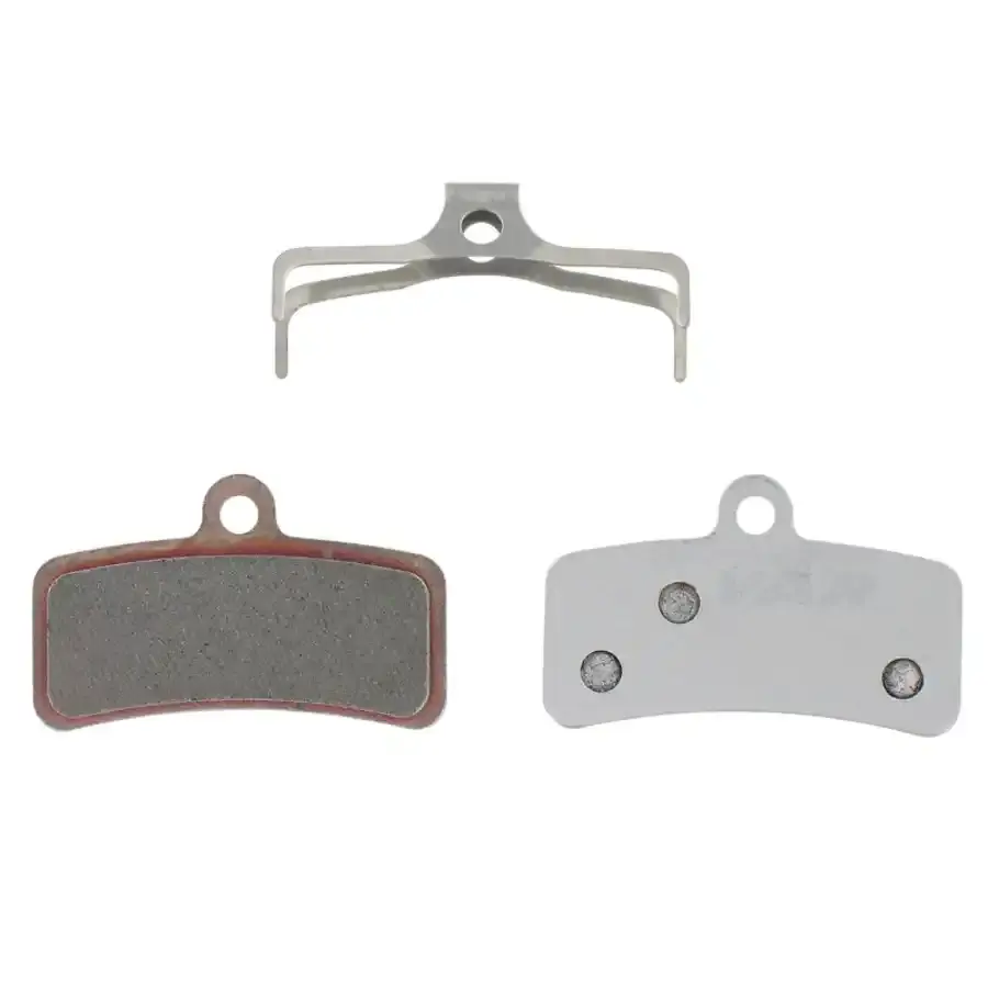 PASTILHAS SINTERIZADAS DE TRAVÃO DE DISCO VAR PARA TRAVÕES SHIMANO PASTILHAS METÁLICAS DE TRAVÃO DE DISCO VAR P/SHIMANO