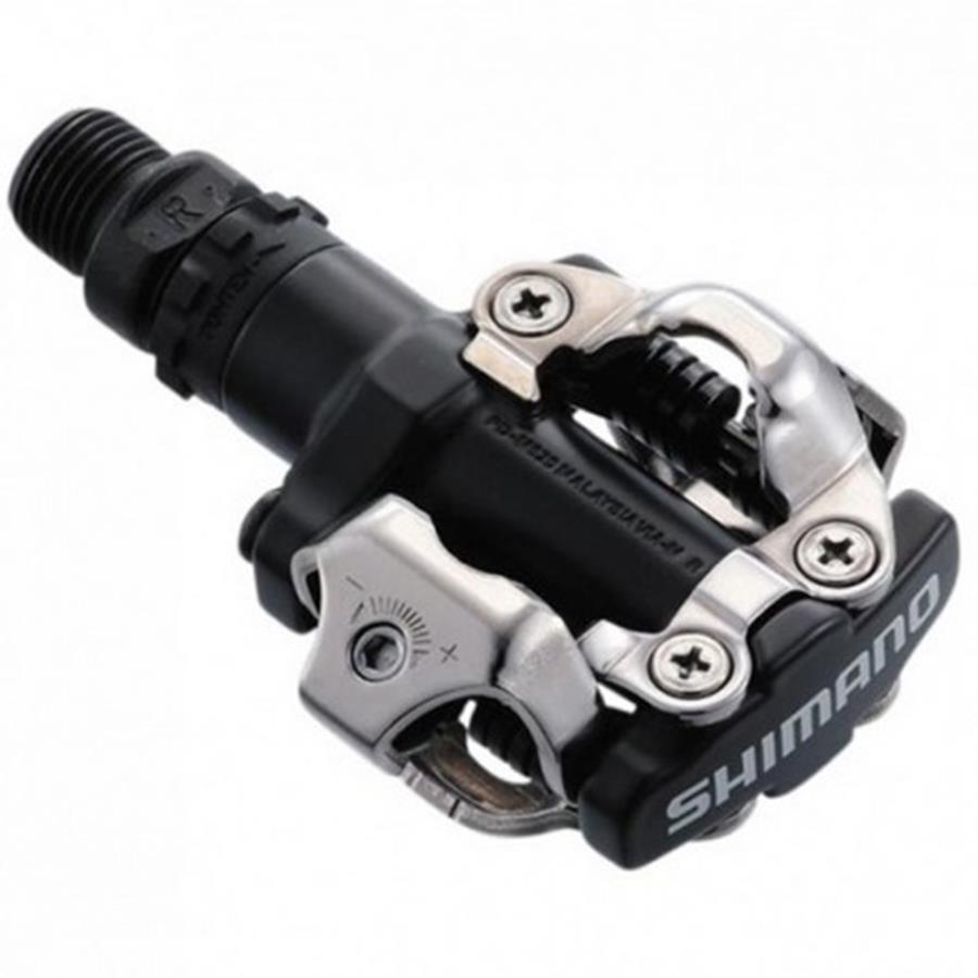 PEDAIS SHIMANO EPDM520 PRETO