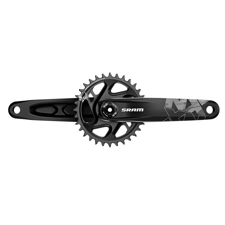 PEDALEIRO SRAM NX EAGLE B148 DUB 170 DM 32F