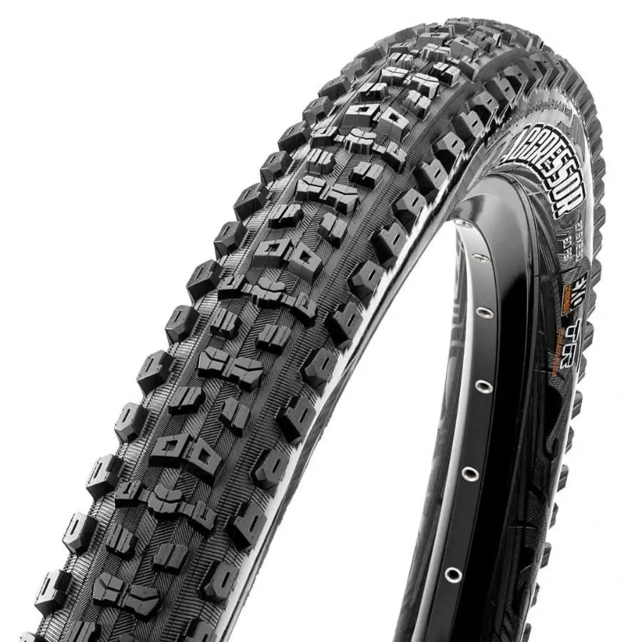 PNEU MAXXIS AGRESSOR 29X2.5WT DD/TR  2X120TPI FLANCO DOB