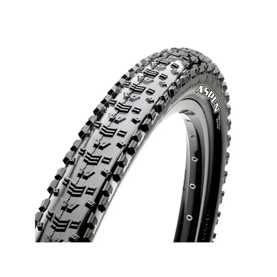 Aspen 29x2.4 EXO/TR 120tpi flanco dobrável: pneu Maxxis com 29x2.4, 120 TPI, EXO/TR.