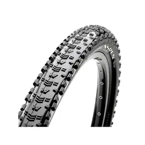 Aspen 29x2.4 EXO/TR 120tpi flanco dobrável: pneu Maxxis com 29x2.4, 120 TPI, EXO/TR.