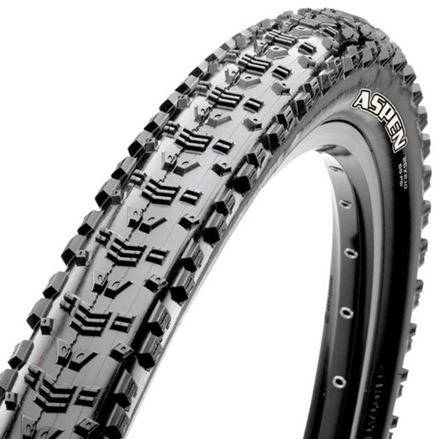 PNEU MAXXIS ASPEN 29X2.4 WT EXO/TR 120TPI FLANCO DOBRÁVEL