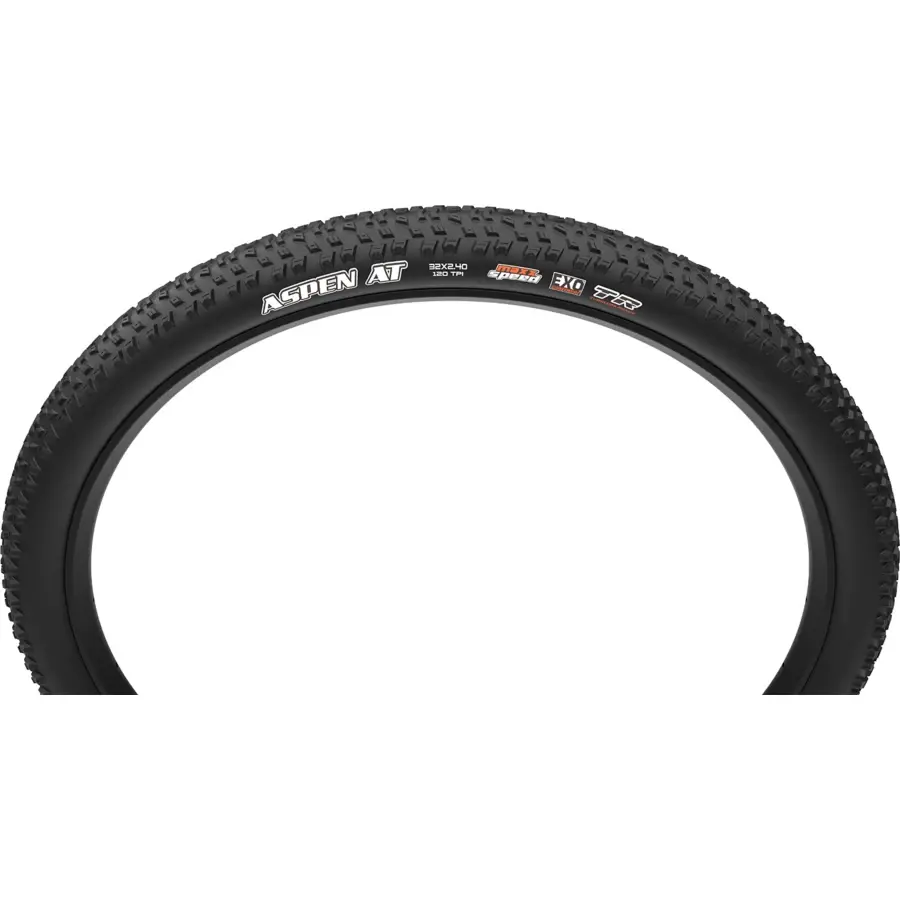 PNEU MAXXIS ASPEN AT 32X2.4 120TPI FL DOB