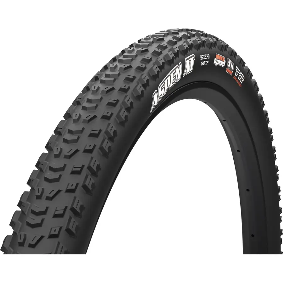 PNEU MAXXIS ASPEN AT 32X2.4 120TPI FL DOB