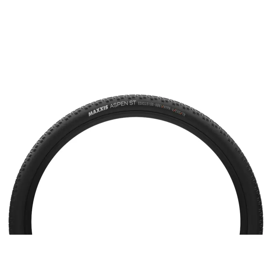 PNEU MAXXIS ASPEN ST 32X2.15 HYPR-X/EXO/TR 120TPI FLANCO DOBRÁVEL PNEU MAXXIS ASPEN ST 32X2.15 HYPR-X/EXO/TR 120TPI FL DOB