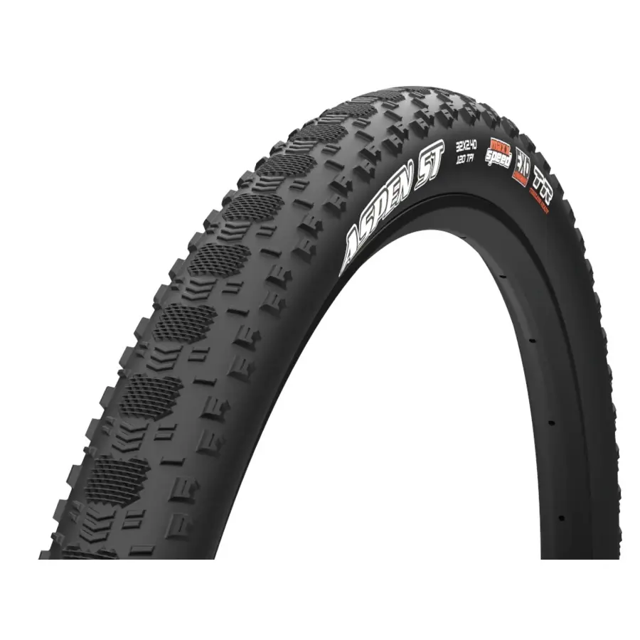PNEU MAXXIS ASPEN ST 32X2.4 120TPI FLANCO DOBRÁVEL PNEU MAXXIS ASPEN ST 32X2.4 120TPI FL DOB