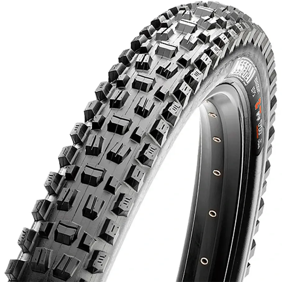 PNEU DOWNHILL MAXXIS ASSEGAI 27.5X2.50 WT 3CG/TR/DH FL.DOB