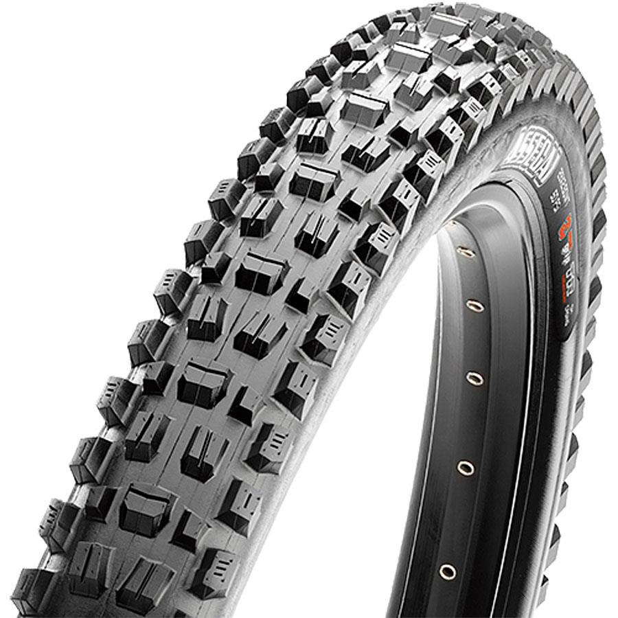 PNEU MAXXIS ASSEGAI 29X2.50WT 3CG/TR/DH 60X2TPI FLANCO DOBRÁVEL