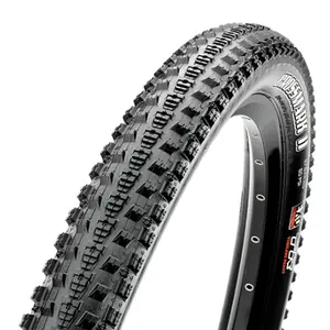 PNEU MAXXIS CROSSMARK II 29X2.25 60TPI FLANCO ARAME Crossmark II 29x2.25 60 TPI flanco arame: pneu Maxxis XC, 57-622, E25 e peso aproximado de 798 g.