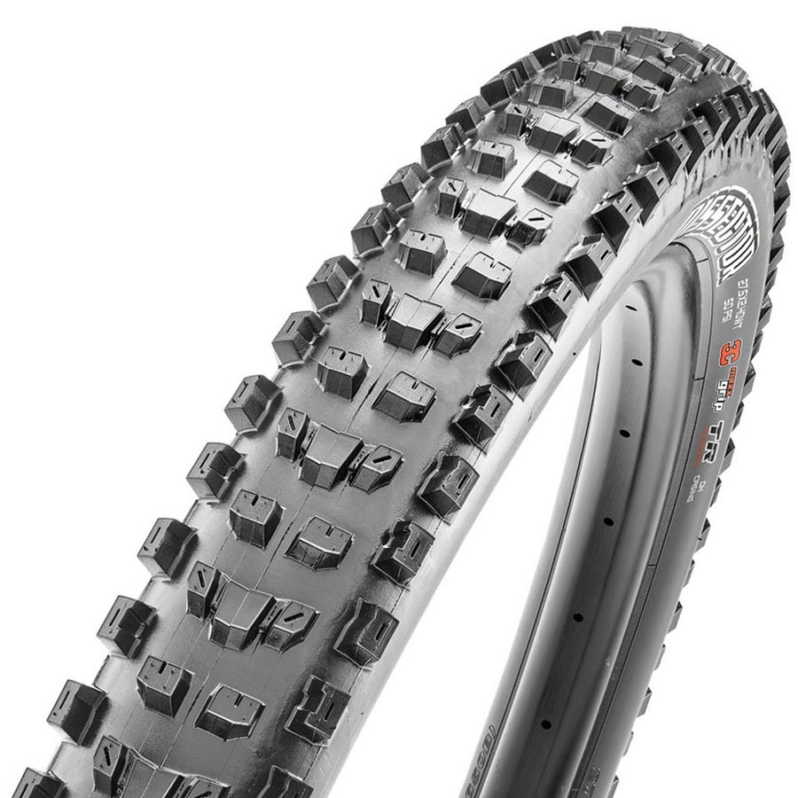 PNEU MAXXIS DISSECTOR 27.5X2.40 3CG/DD/TR 120X2TPI FLANCO DOBRÁVEL