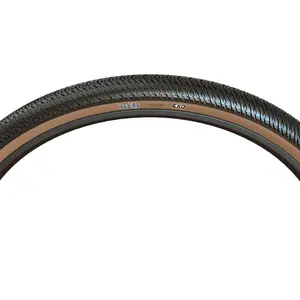 O PNEU MAXXIS DTH 26X2.3 60TPI FLANCO DOBRÁVEL oferece desempenho versátil, ideal para diferentes estilos de BMX, dirt jumping e pump track.