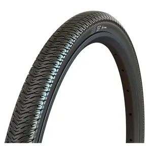 O PNEU MAXXIS DTH 26X2.3 60TPI FLANCO DOBRÁVEL oferece desempenho versátil, ideal para diferentes estilos de BMX, dirt jumping e pump track.