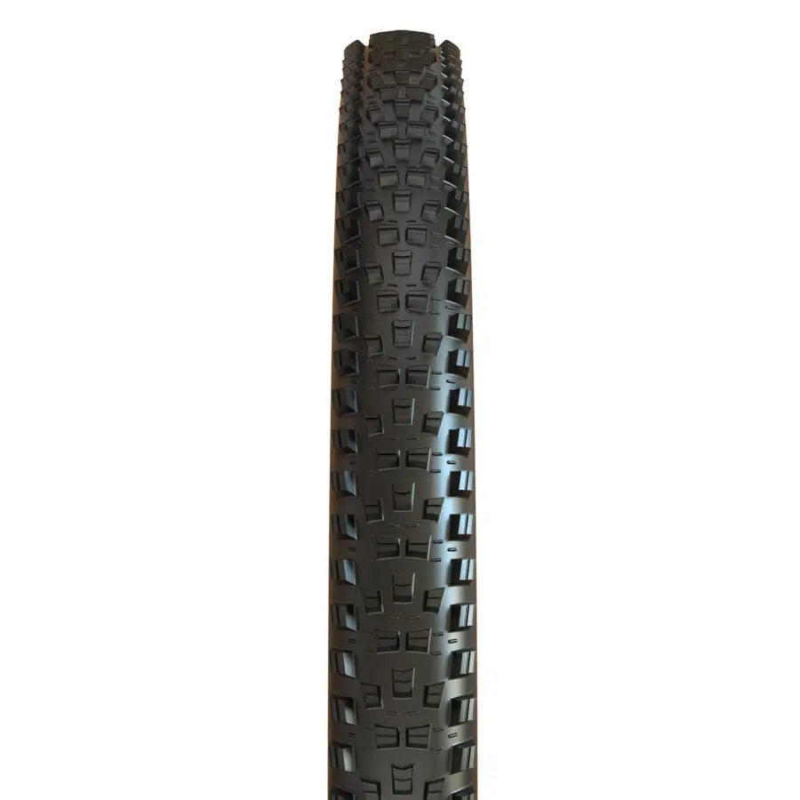 O PNEU MAXXIS FOREKASTER 29X2.4 3CT/EXO+/TR 60TPI FLANCO DOBRÁVEL tem um design de perfil baixo e leve, ideal para competir em Cross Country.