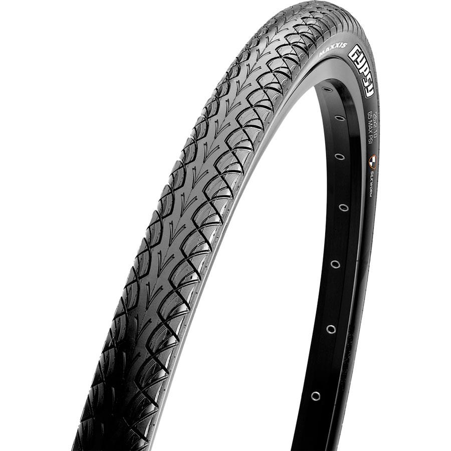 PNEU MAXXIS GIPSY HYBRID 700X38C EBIKE/SILKSSHIELD 60 TPI FLANCO ARAME