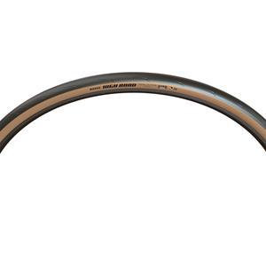 PNEU MAXXIS HIGH ROAD 700X28C HYPR/K2/ONE70/TR TANWALL 170TPI FLANCO DOBRÁVEL