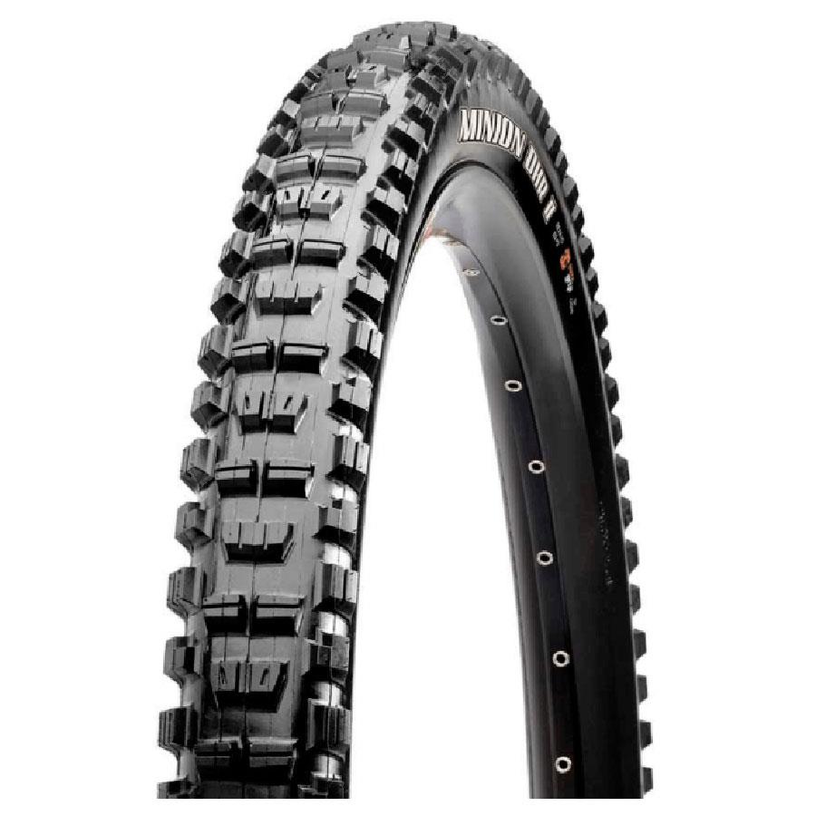 PNEU MAXXIS MINION DHF 24X2.4 60TPI FLANCO DOBRÁVEL