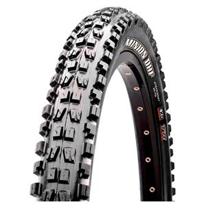 PNEU MAXXIS MINION DHF 24X2.4 60TPI FLANCO DOBRÁVEL