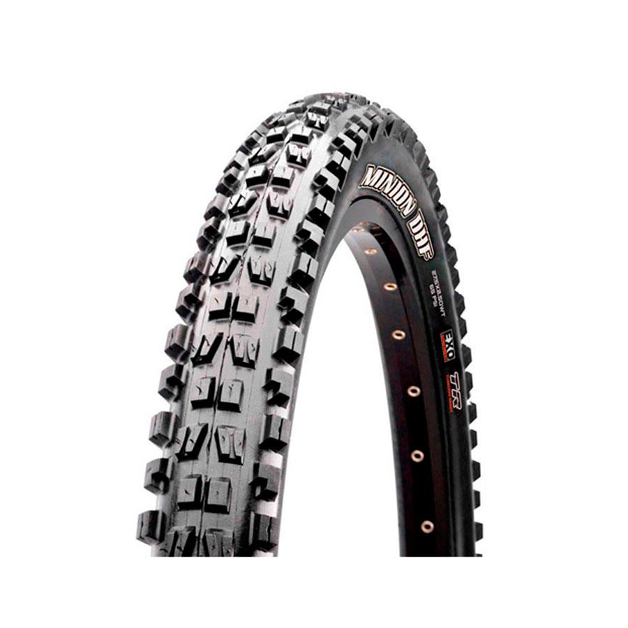 PNEU MAXXIS MINION DHF 29X2.50WT 3CG/EXO/TR 60TPI FLANCO DOBRÁVEL