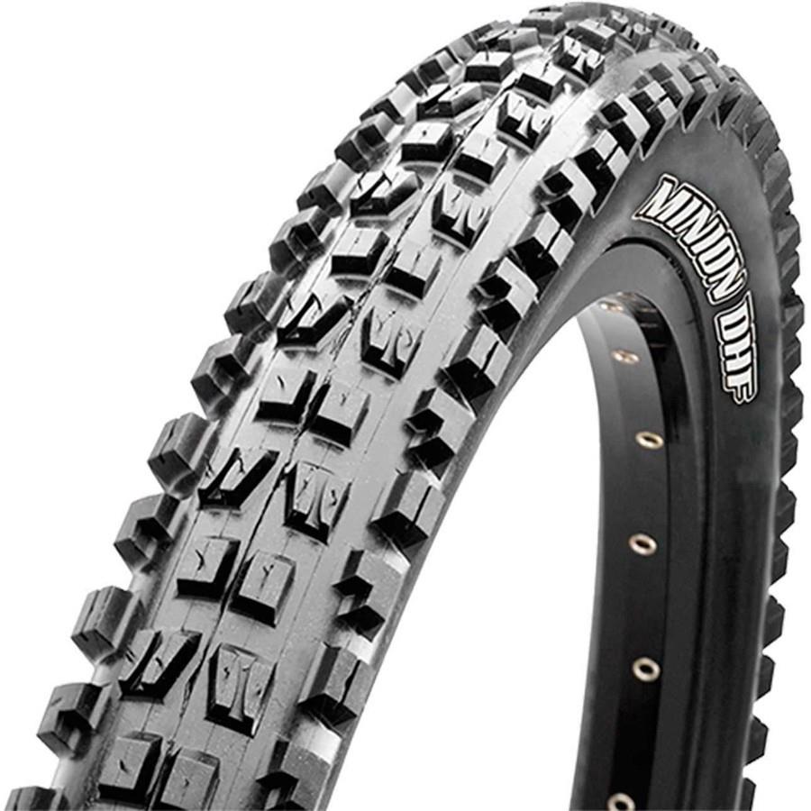 PNEU MAXXIS MINION DHF 29X2.50WT 3CG/TR/DD 120X2TPI FLANCO DOBRÁVEL